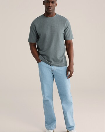 WE Fashion - Camiseta en verde