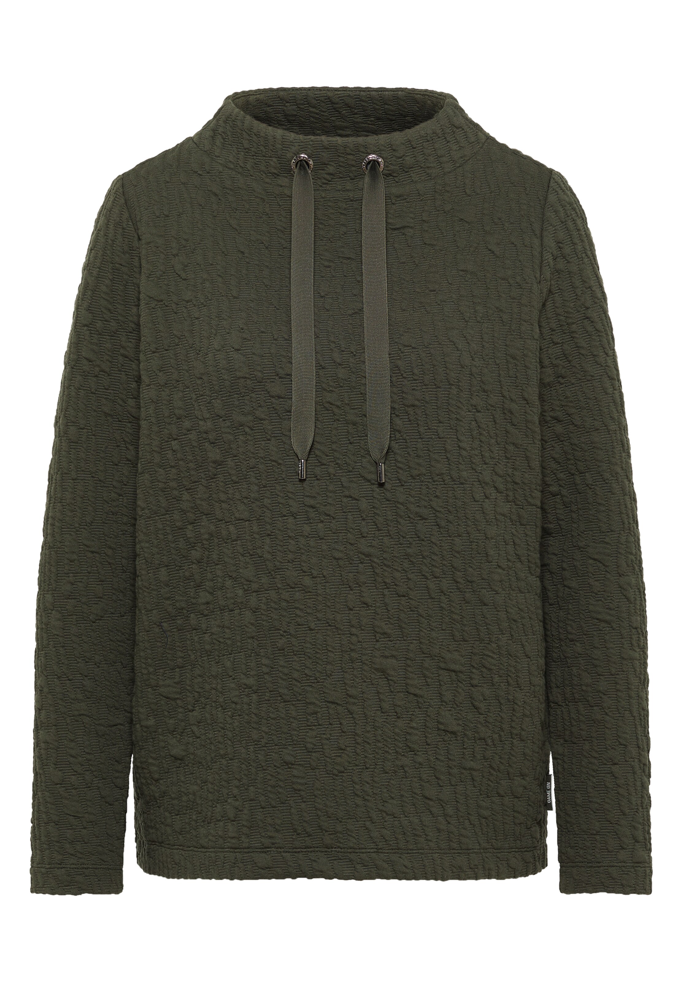 CECIL Shirt in Green: front