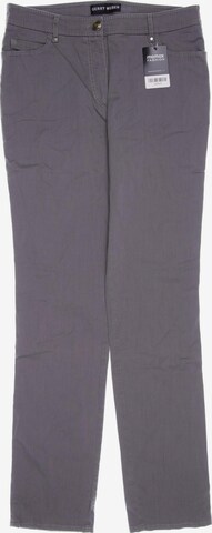 GERRY WEBER Jeans 32-33 in Grau: predná strana