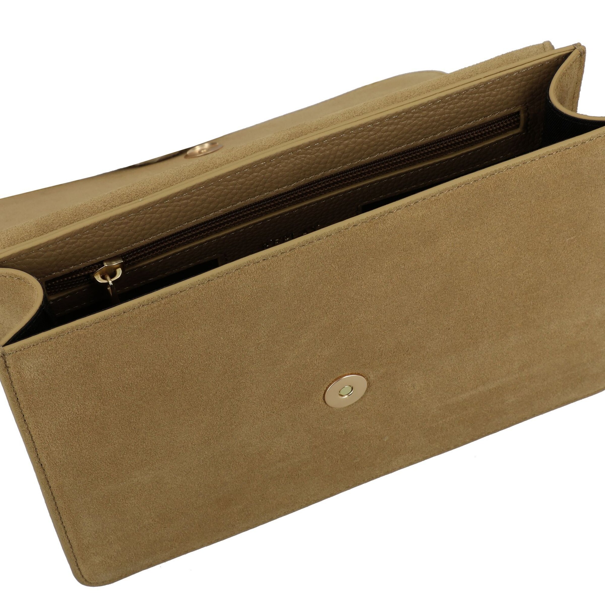 REPLAY Schoudertas in Bruin