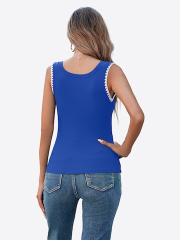 Imily Bela Top in Blauw