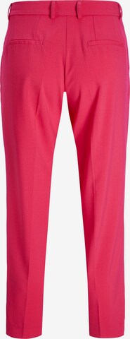 regular Pantaloni con pieghe 'Chloe' di JJXX in rosso