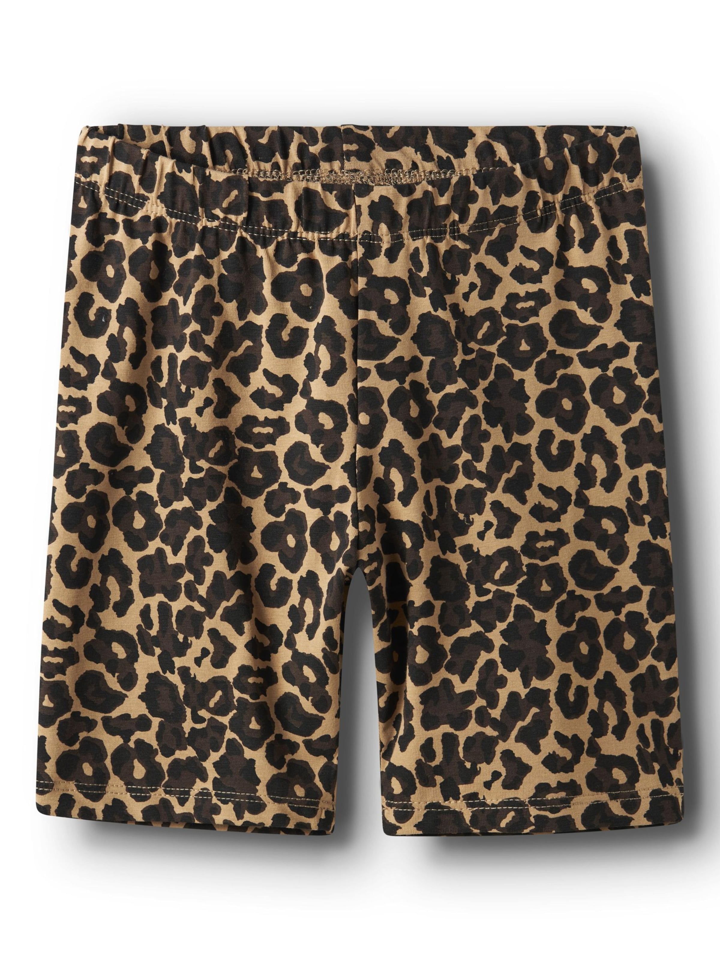 TWO SOON Skinny Leggings i blandingsfarvet