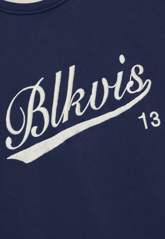 BLKVIS Mikina – modrá