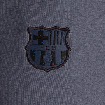 NIKE Tapered Sporthose 'FC Barcelona' in Blau