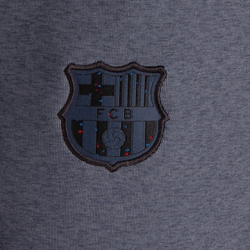 Effilé Pantalon de sport 'FC Barcelona' NIKE en bleu