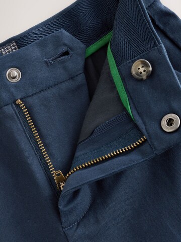 Next Regular Broek in Blauw