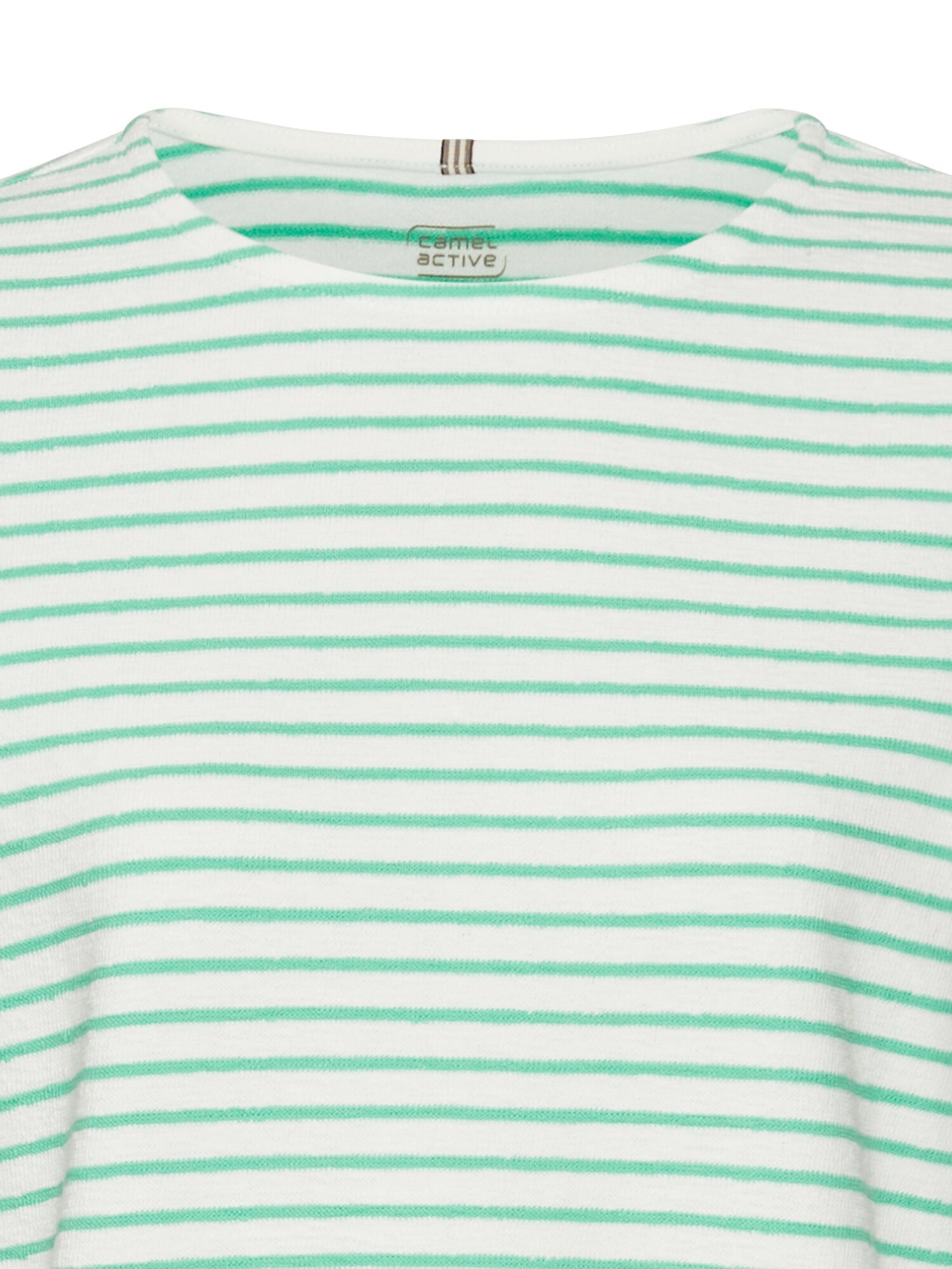 CAMEL ACTIVE Shirt in Green