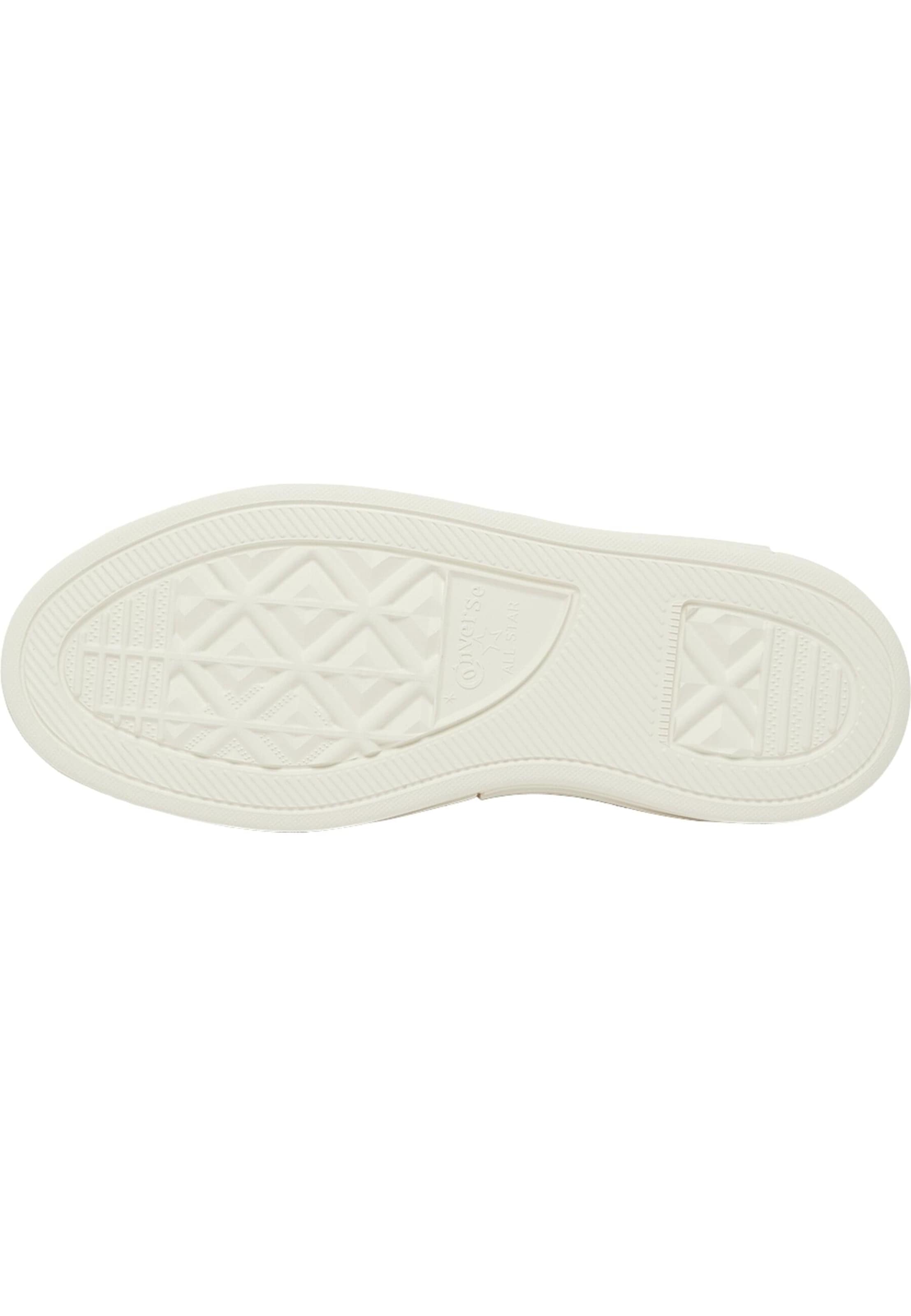 CONVERSE - Sapatilhas altas 'Chuck Taylor All Star Cruise' em bege