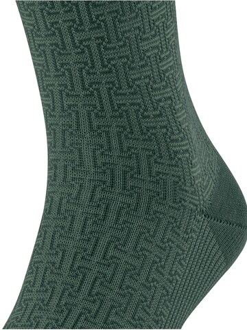 FALKE Socks 'Sensitive London Special Edition' in Green
