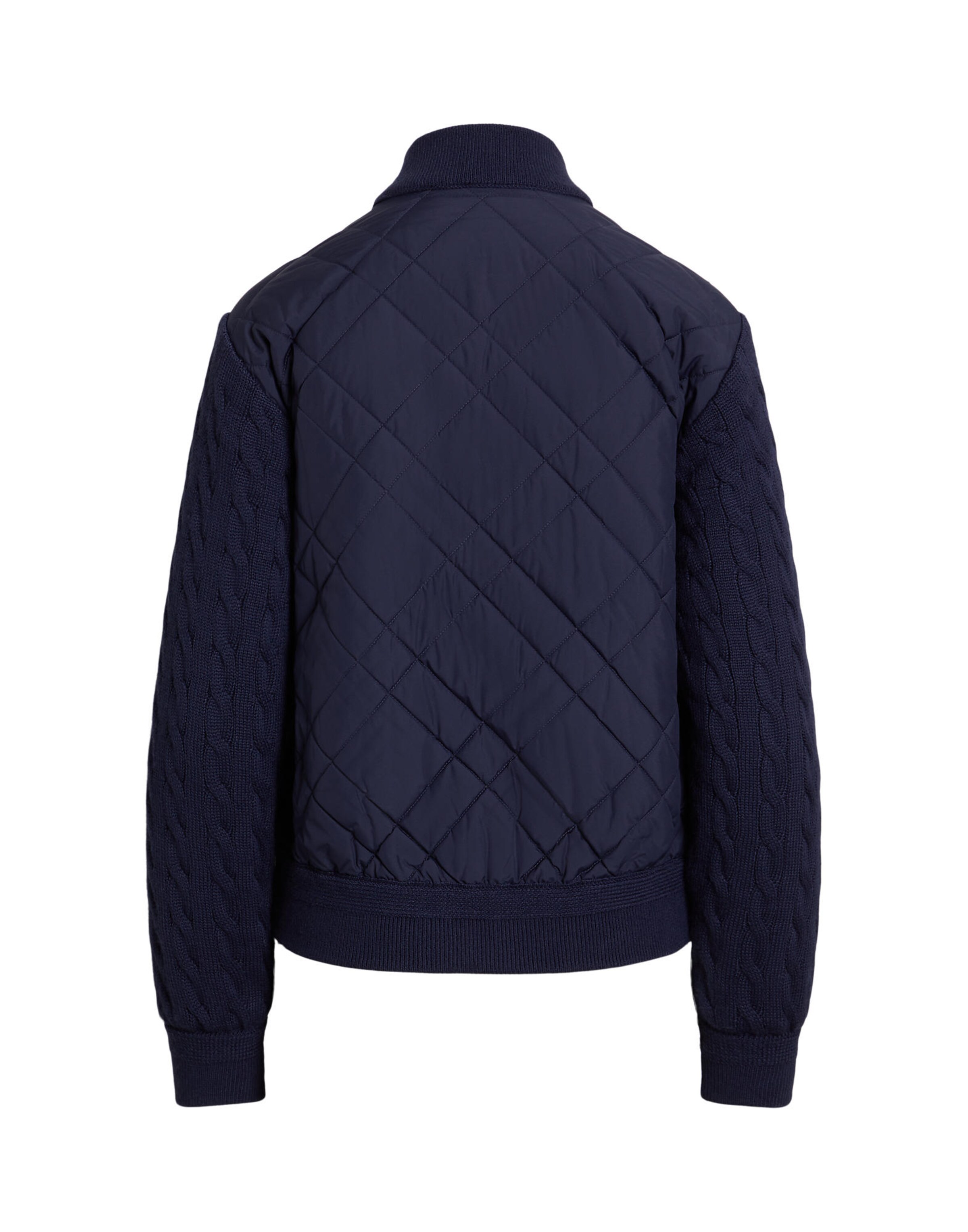 Polo Ralph Lauren Πλεκτή ζακέτα σε μπλε