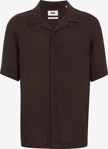 ruda WE Fashion Standartinis modelis Marškiniai: priekis