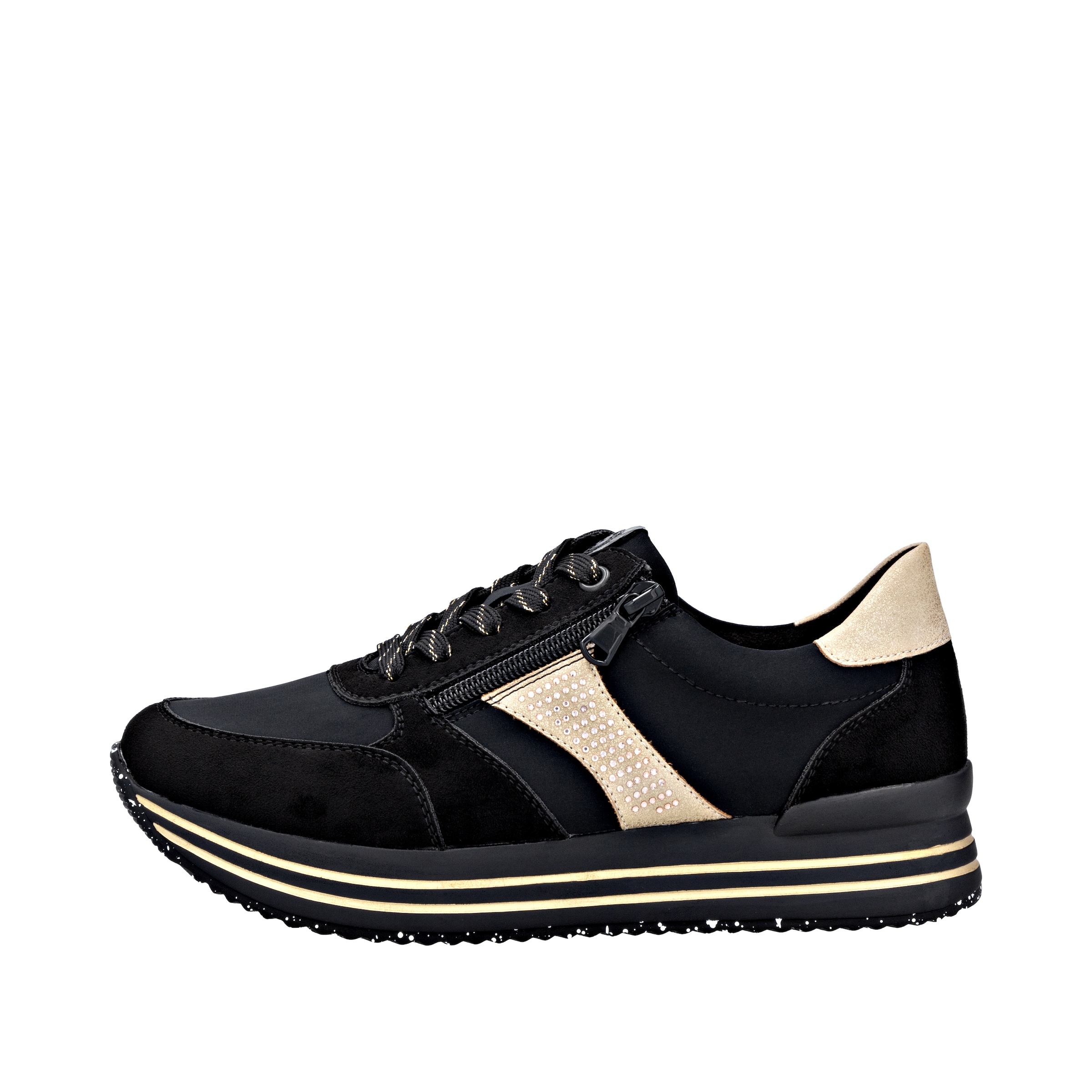 REMONTE Trainers in Black