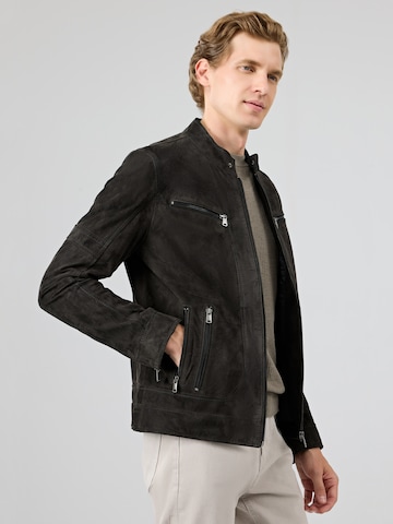 Derimod Between-season jacket in Grey