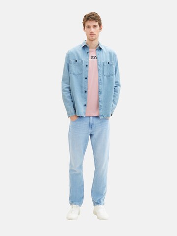 TOM TAILOR Bluser & t-shirts i pink