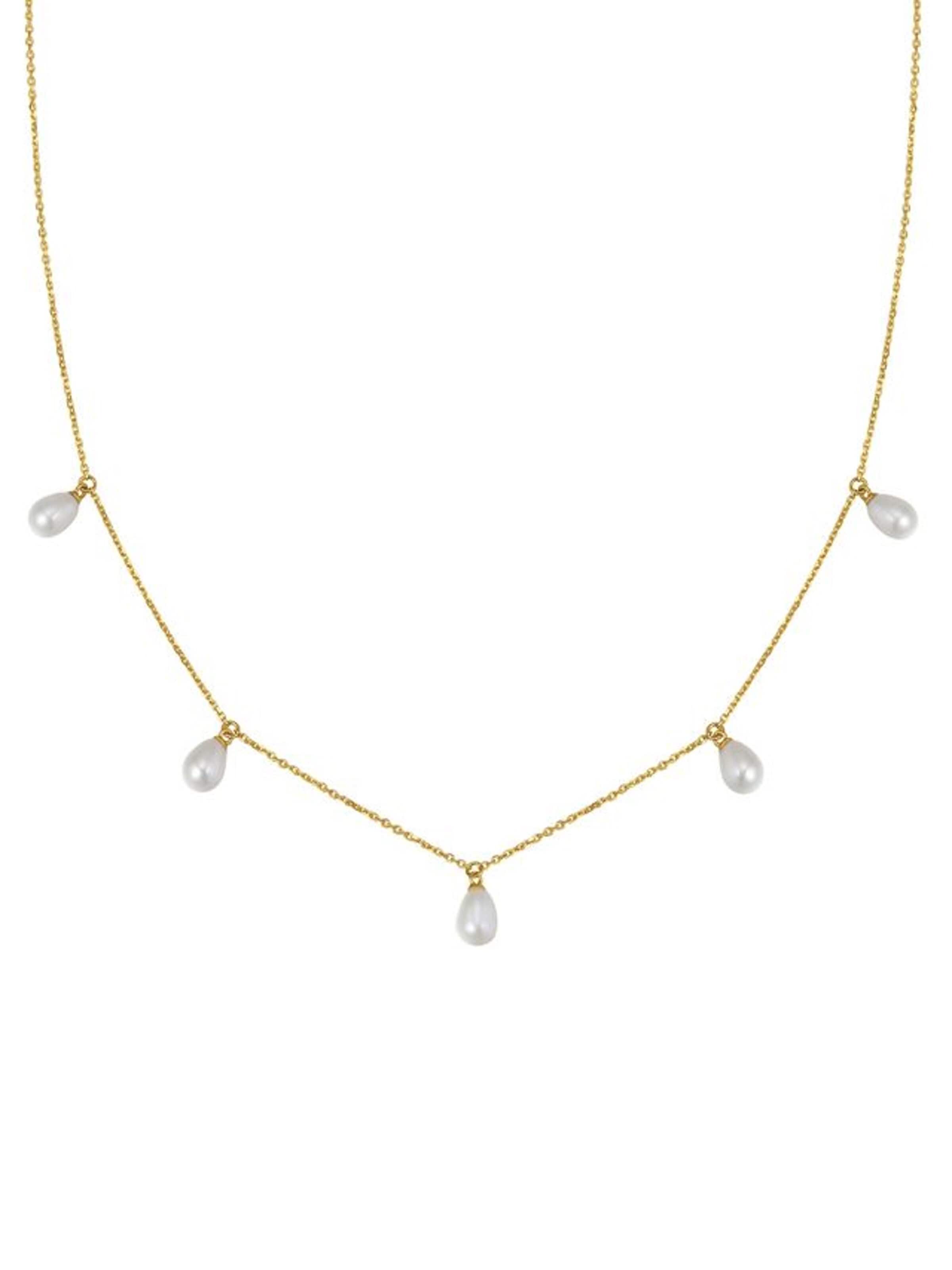 Dear Me Ketting 'Irreplaceable' in Goud