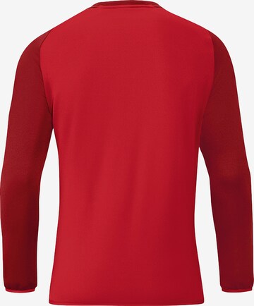 JAKO Athletic Sweatshirt 'Champ' in Red