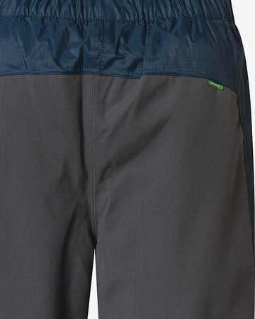 VAUDE Regular Outdoorhose 'Escape III' in Blau