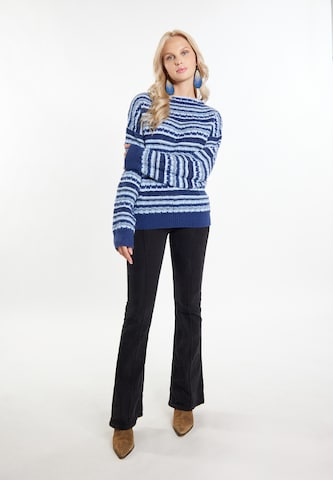 IZIA Sweater in Blue