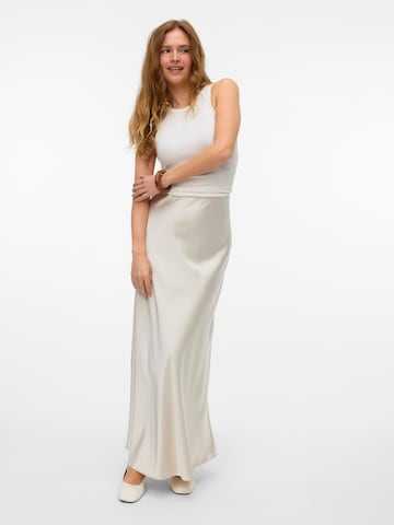 VERO MODA Rock 'VMLola' in Beige