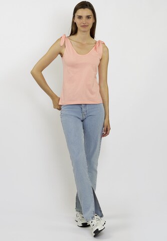 FRESHLIONS Top in Roze