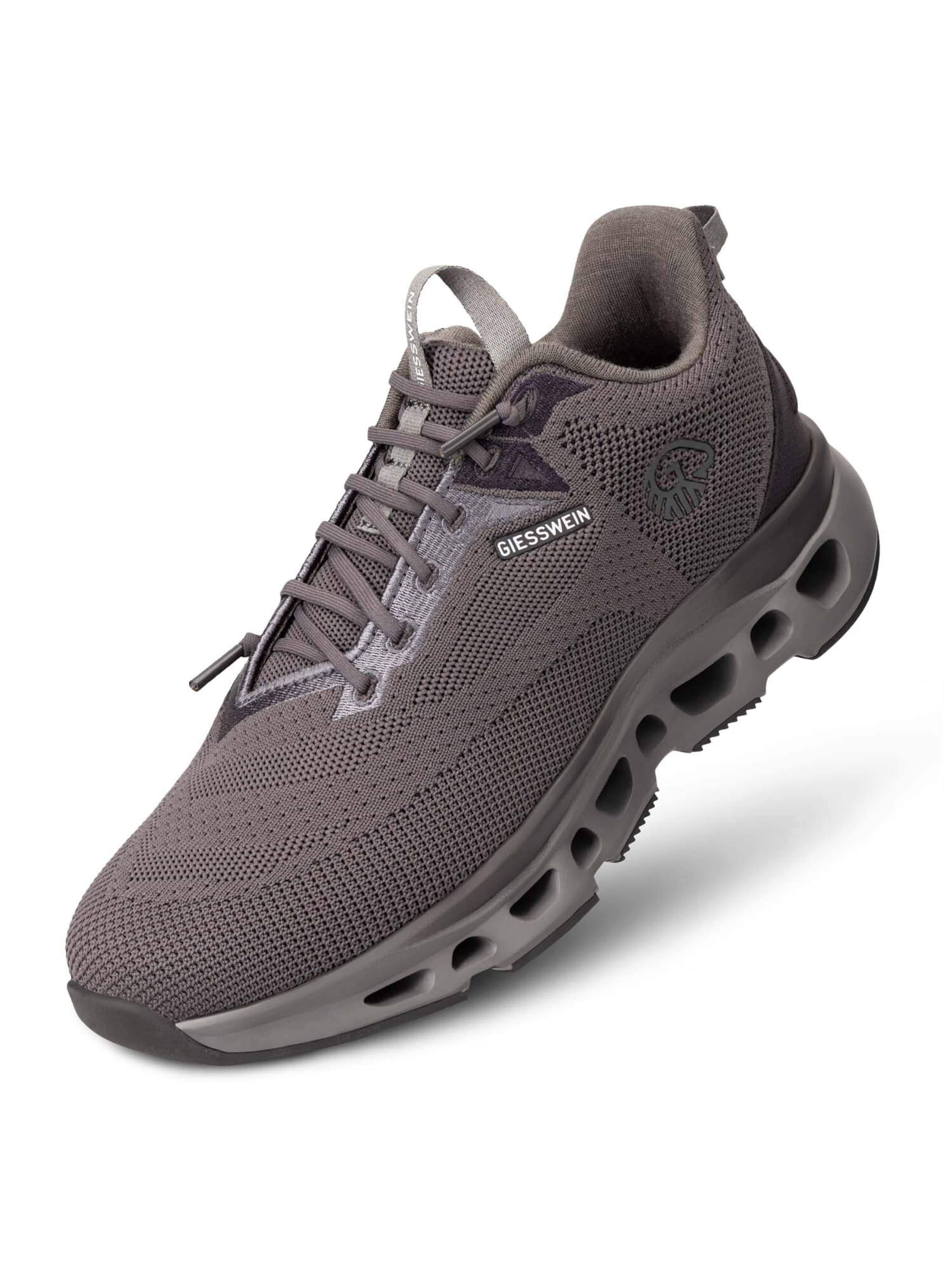 GIESSWEIN Platform trainers ' ' in Grey