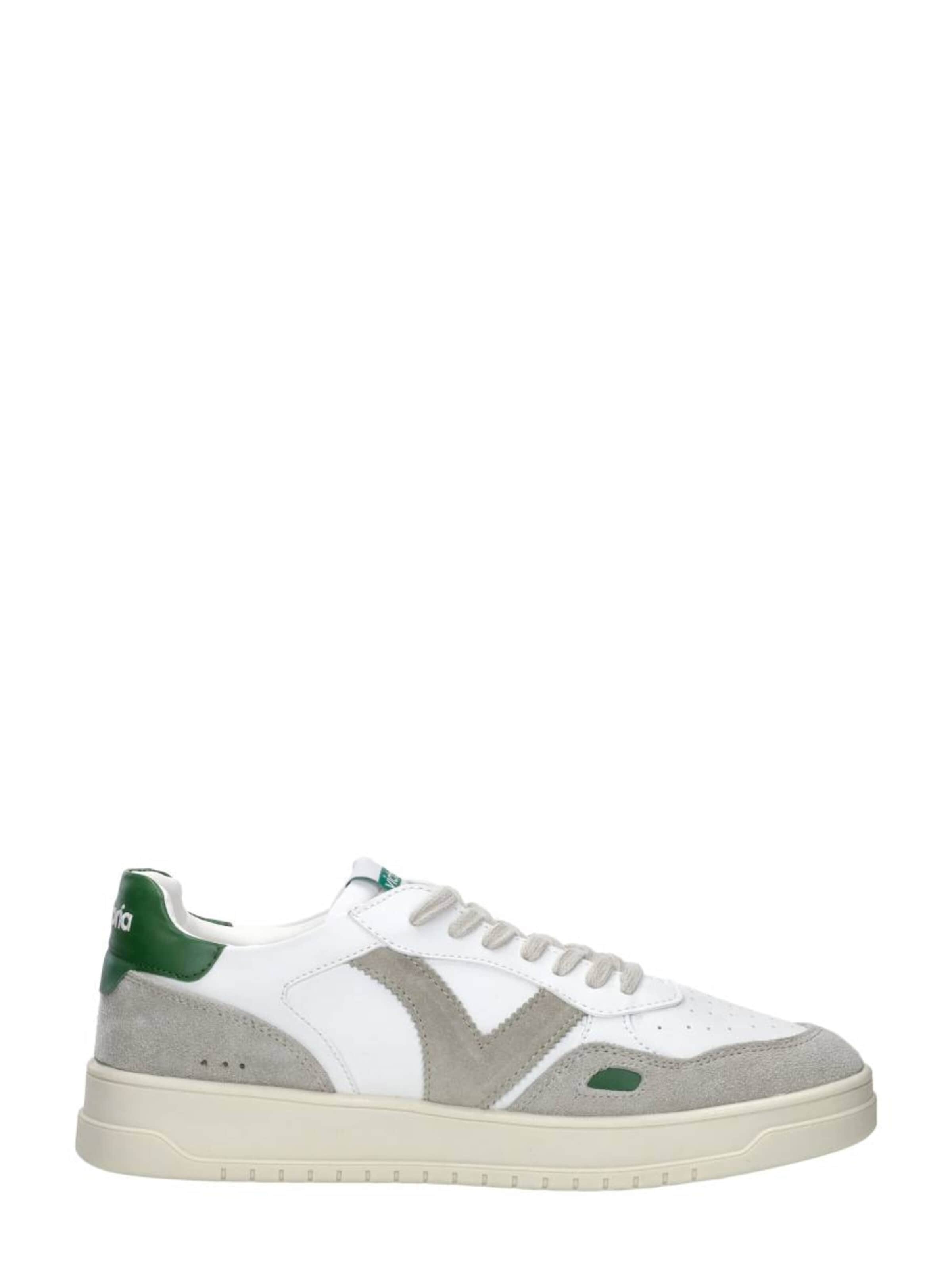 victoria Platform trainers 'Sneakers Laag' in White