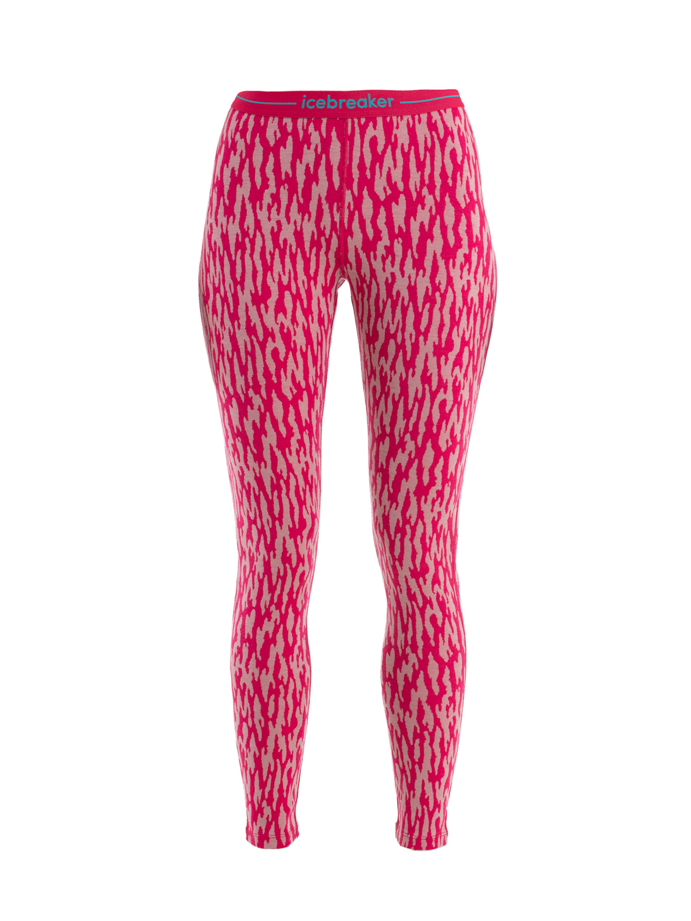 ICEBREAKER Sportske gaće 'Mer 260 Vertex' u roza / svijetloroza, Pregled proizvoda