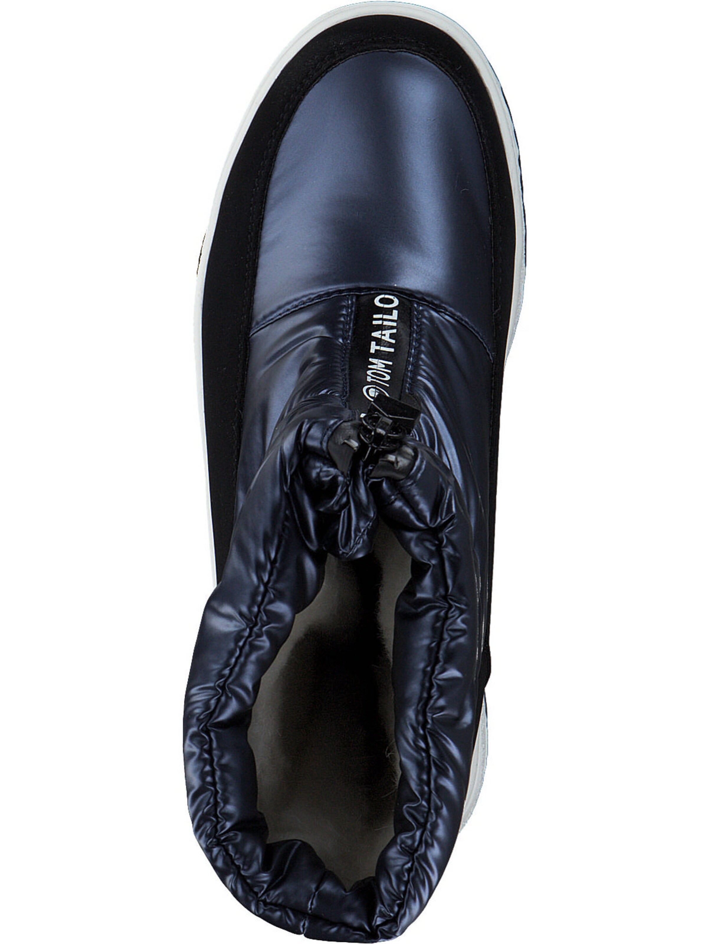 Boots da neve di TOM TAILOR in blu