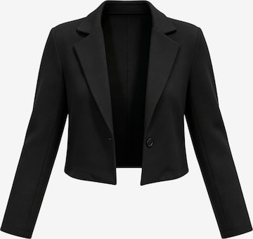 MODIURBAN Blazer in Black: front