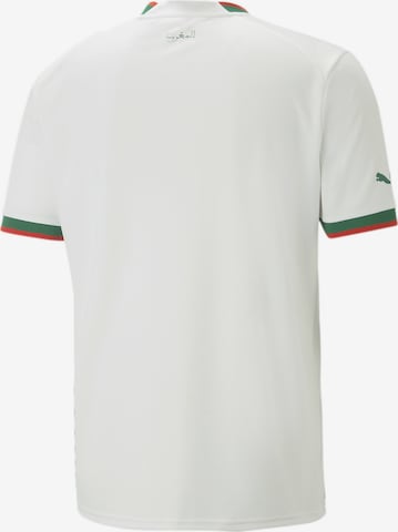 PUMA Jersey 'Marokko 22/23 Replica' in White