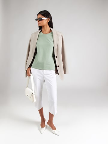 MM by Max Mara Shirt 'MULINO' in Groen