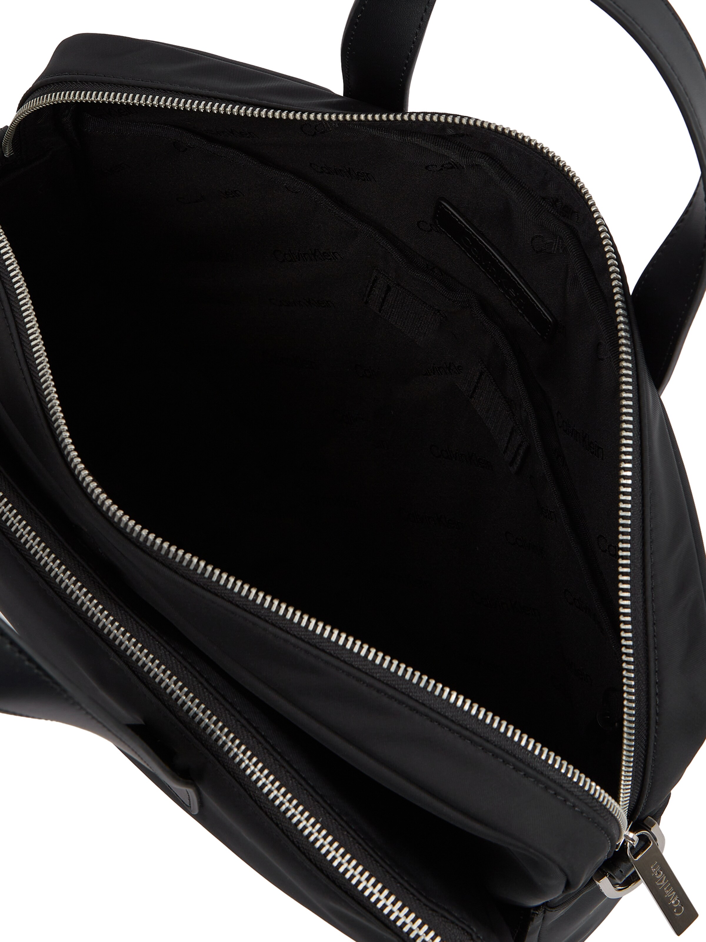 Calvin Klein Sülearvutikott, värv must