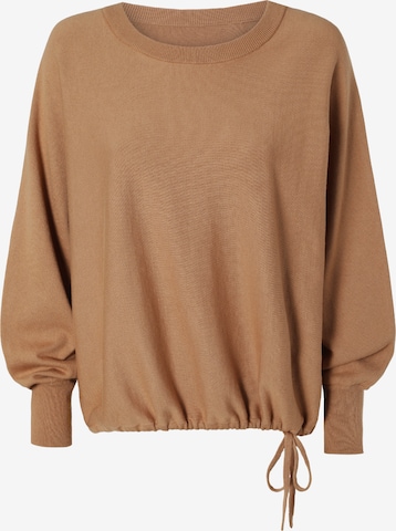 TATUUM Pullover  'SELKO' in Beige: predná strana