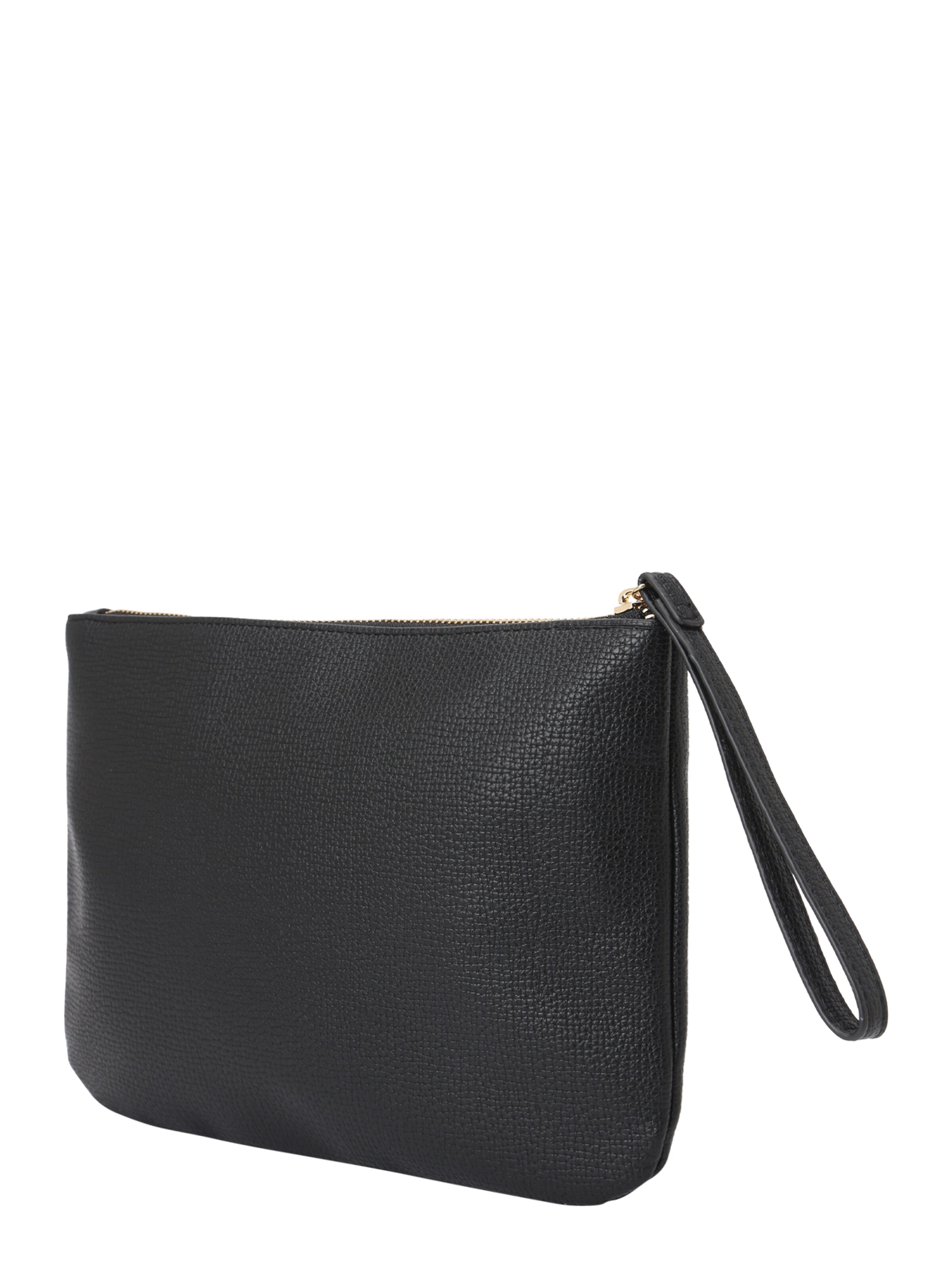 Valentino Bags Kozmetična torbica 'BEAUTIES' | črna barva: ob strani