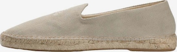 Scalpers Espadrillo ' ' värissä harmaa: etupuoli