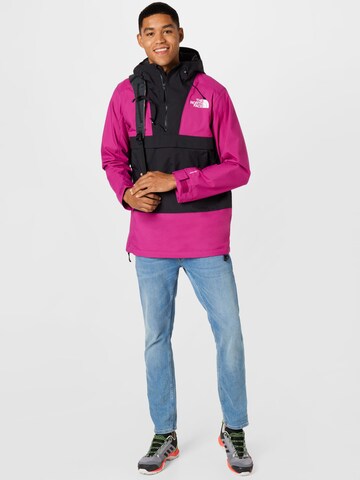 THE NORTH FACE Jacke 'Silvani' in Pink