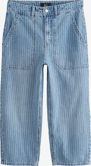 Next Farkut värissä sininen, Tuotenäkymä