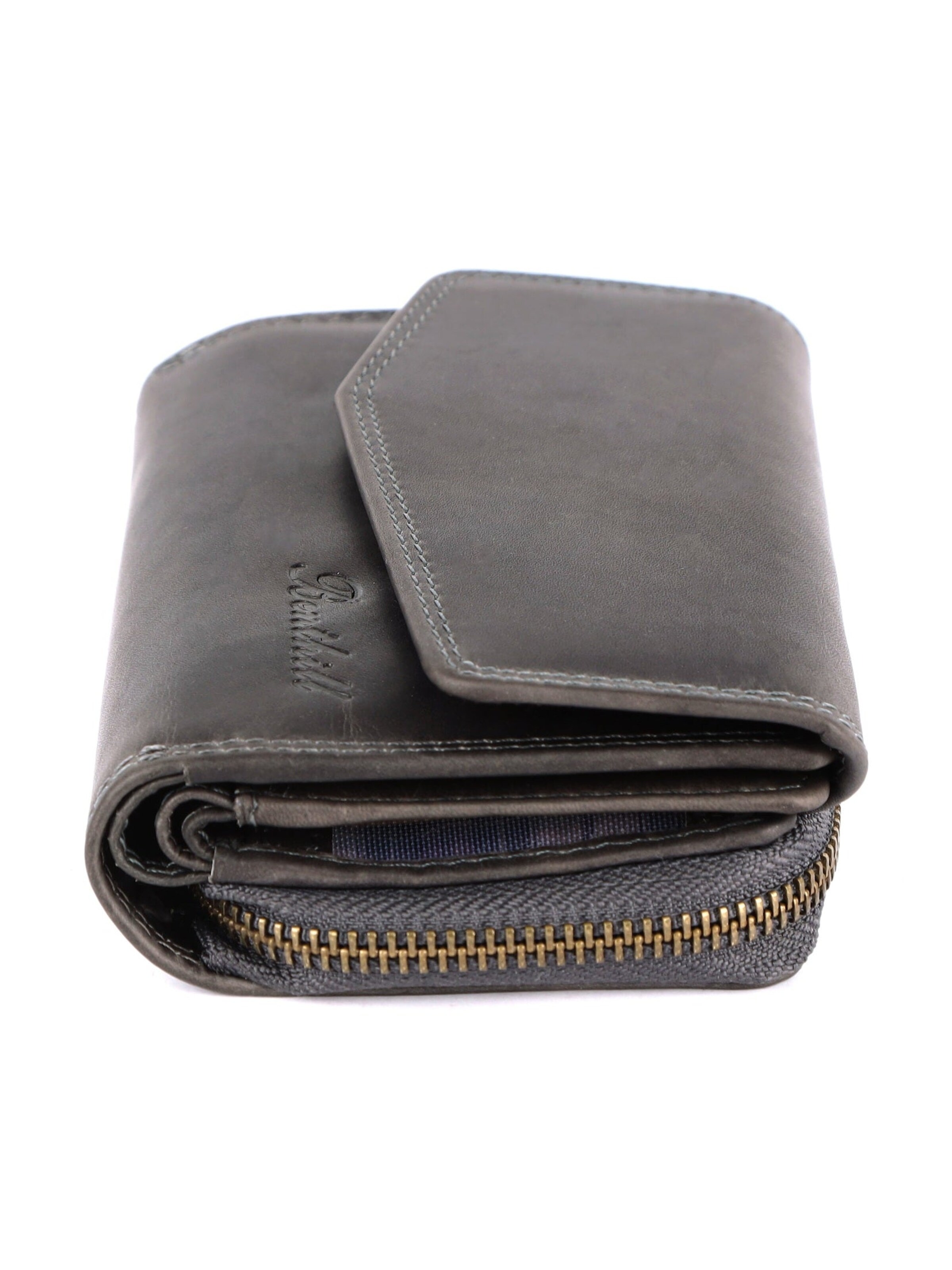 Benthill Wallet in Grey