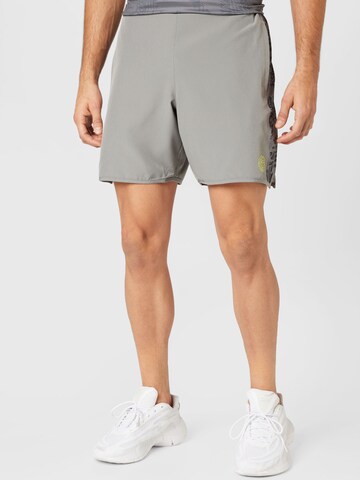 BIDI BADU Regular Sportshorts 'Tulu 7' in Grau: predná strana