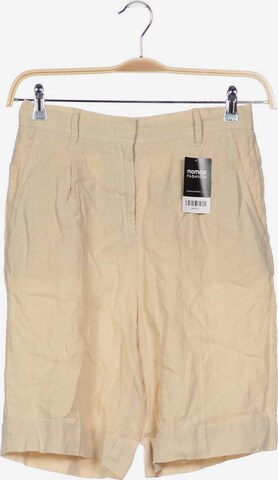 Marc O'Polo Shorts S in Beige: predná strana