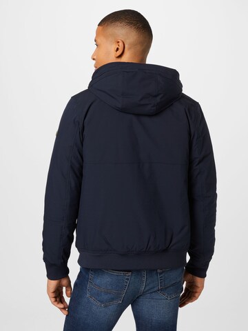 SCOTCH & SODA Between-Season Jacket in Blue