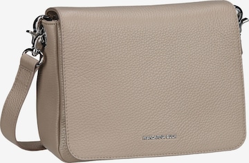 Sac à bandoulière 'Mellow' MANDARINA DUCK en beige : devant