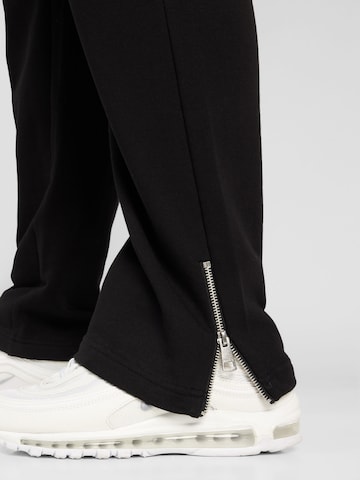 Regular Pantalon 'Nanetti' HUGO en noir