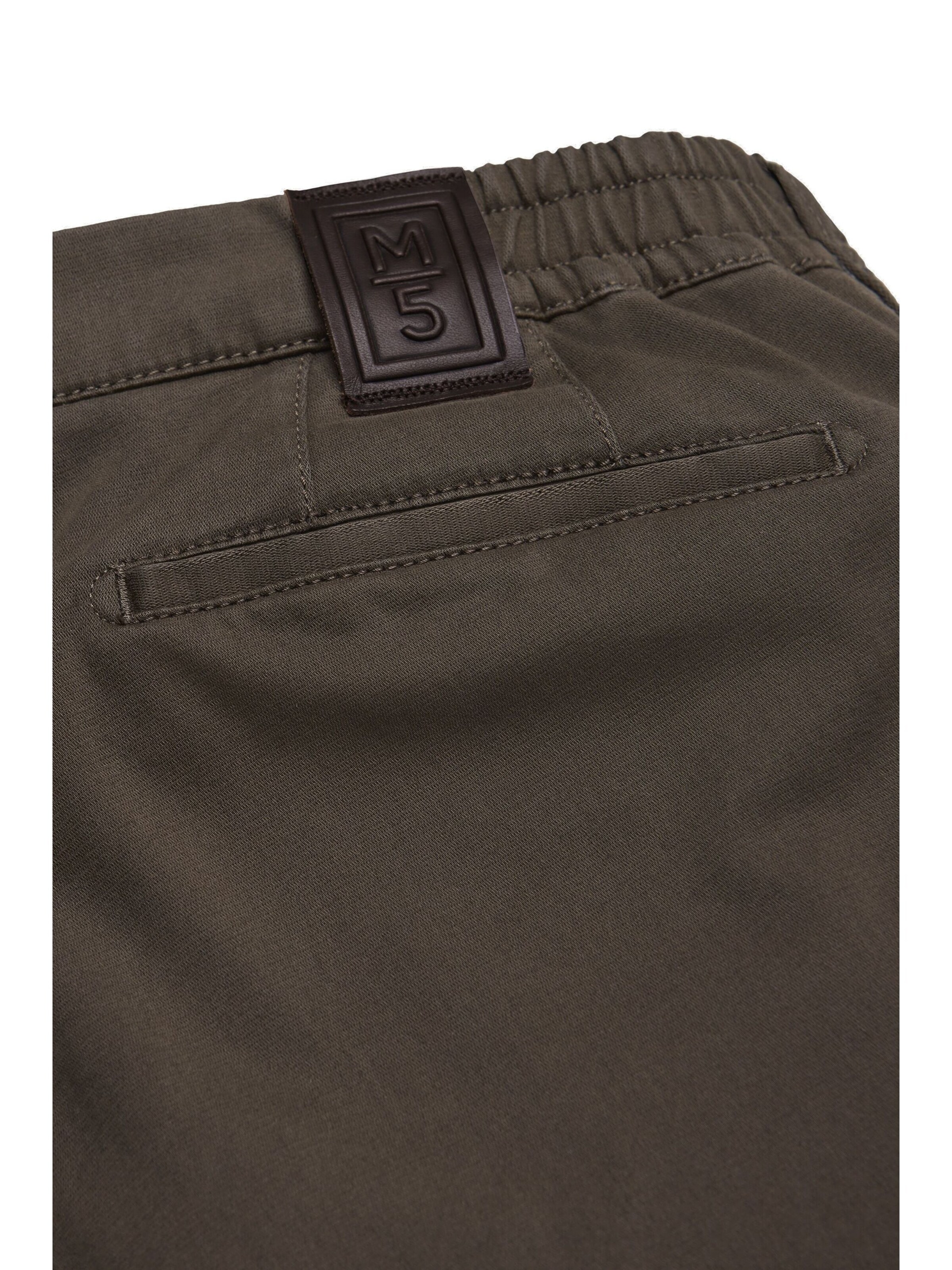 MEYER Regular Chino in Bruin