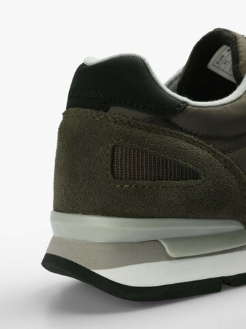 Scalpers Sneakers laag 'Nubryan' in Groen