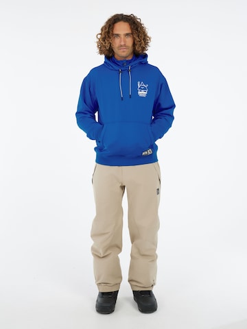 PROTEST Sweatshirt 'PRTIvo'‌‌‌‌‌‌‌‌ in Blau