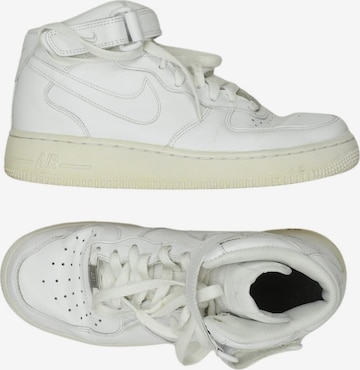 NIKE Sneaker 40 in Weiß: Vorderseite