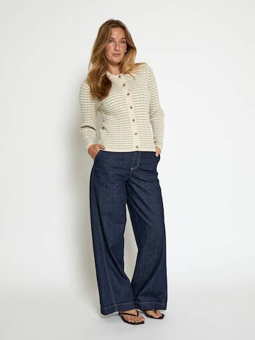 DESIRES Strickjacke 'Henrie' in Grün