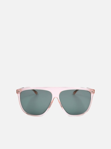 ISABEL MARANT Sonnenbrille in Pink: Vorderseite